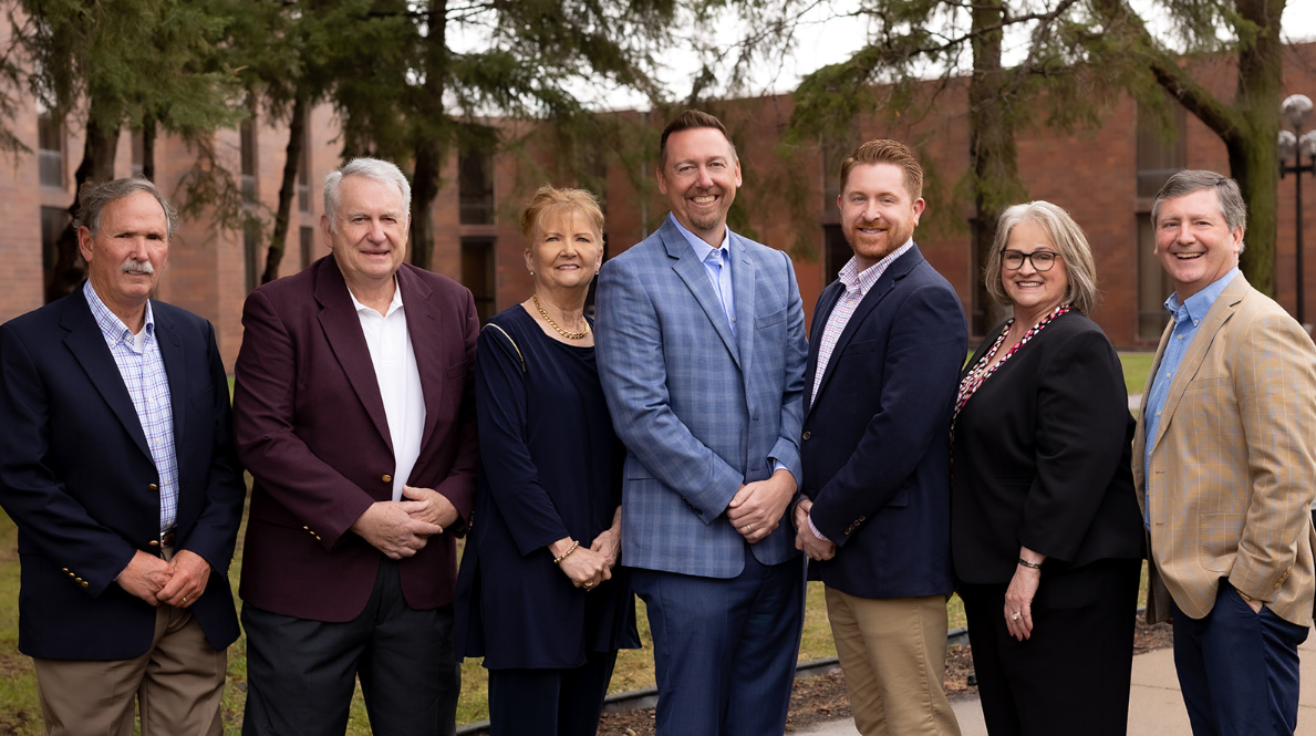 Board of Directors Group Photo